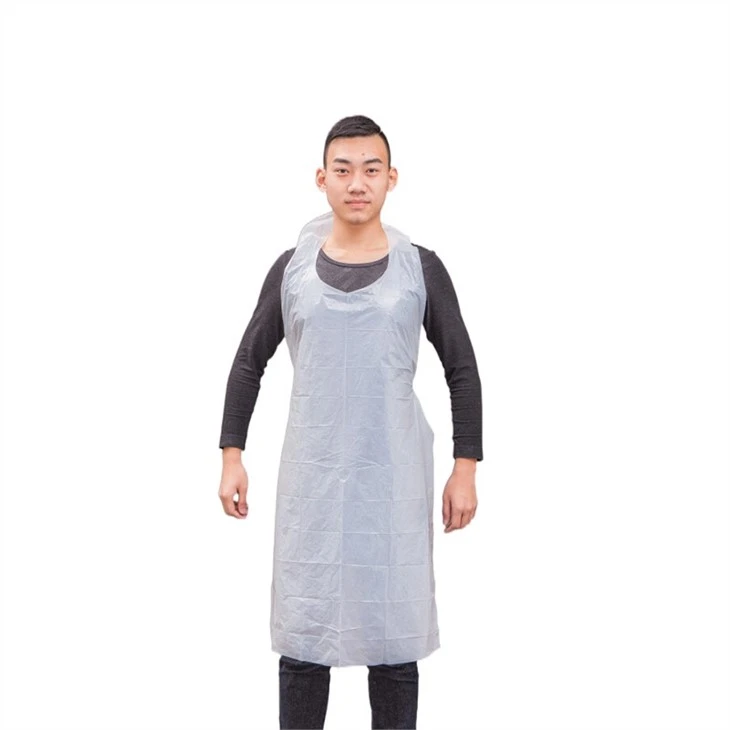 Disposable Plastic Aprons