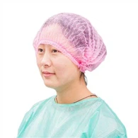 Шапка за кърмене Bouffant Scrub Hat